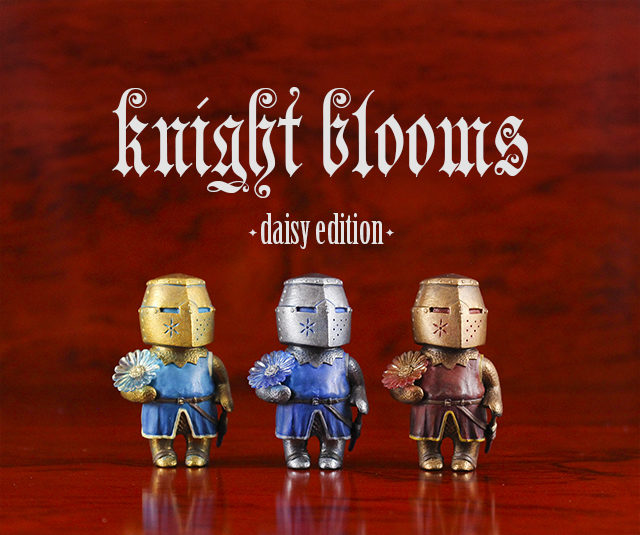 Knight Blooms: Daisy Edition