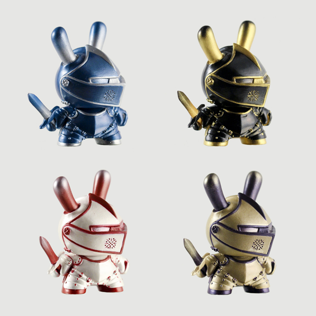 Seasonal Dunny Knights Series 2